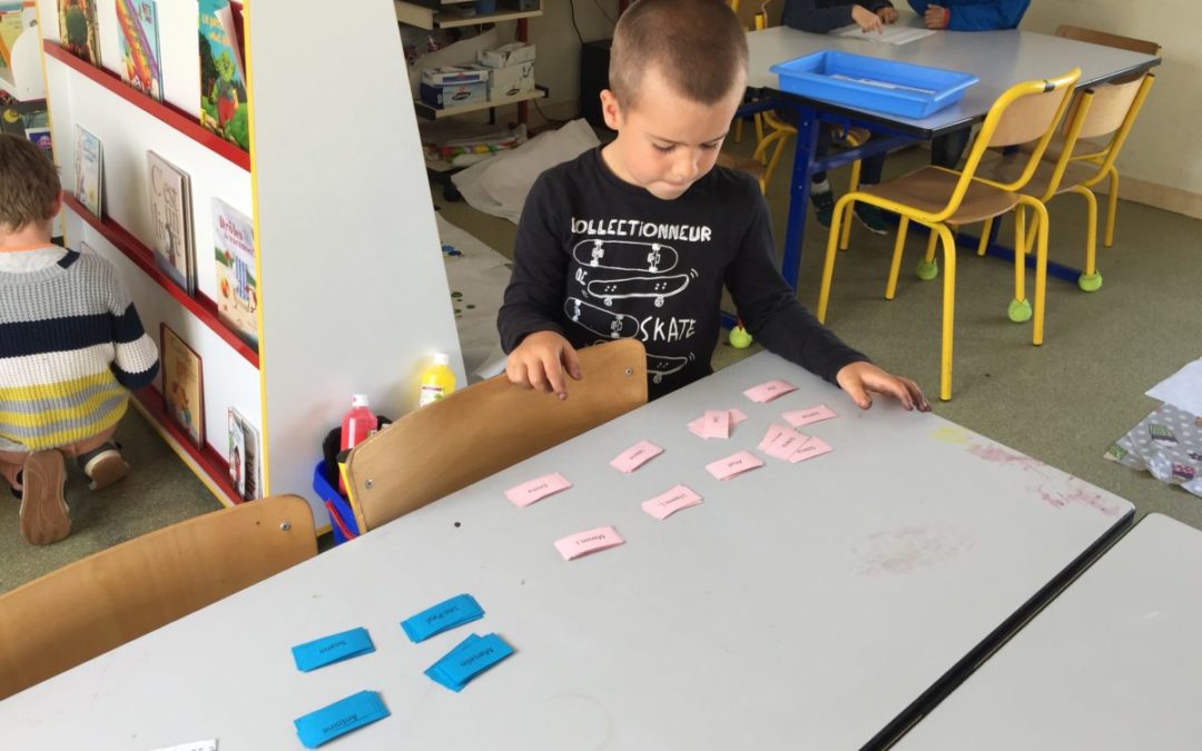 Élection des délégués