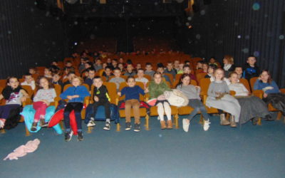 Cinéma en CE1 CE2