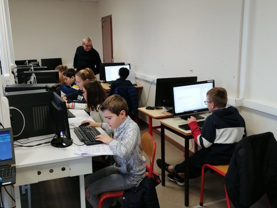 Ateliers numériques