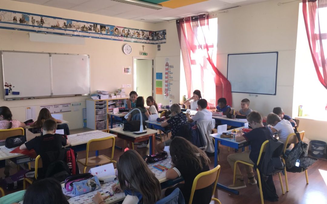 Le quart d’heure lecture