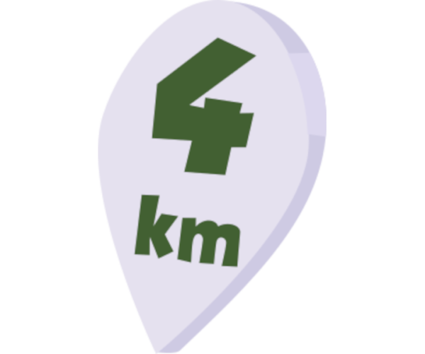 Randonnée gourmande (4km - tarif unique)