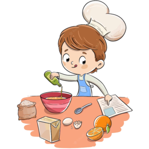 Kermesse - Menu Enfant