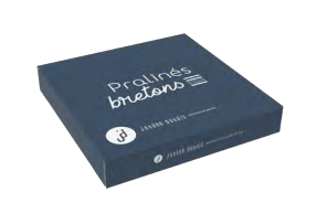 Coffret pralinés bretons (ref 1875)