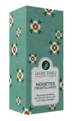 Noisettes croustillantes (ref 49)