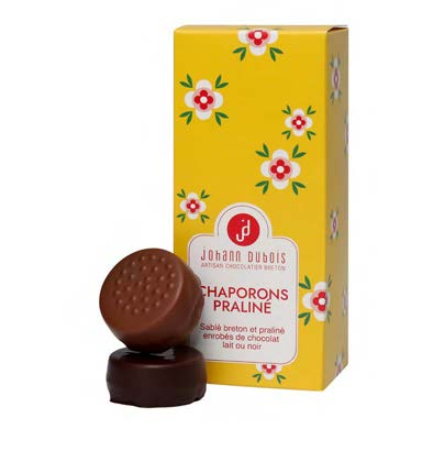 Chaporons pralinés (ref 1892)