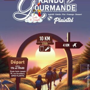 Rando gourmande