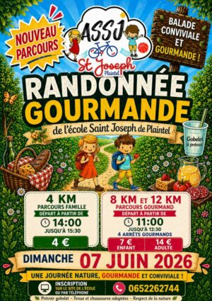 Rando gourmande