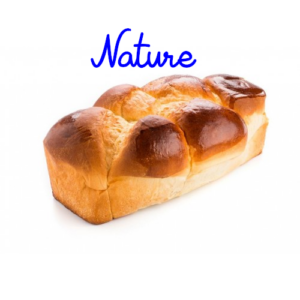 Brioche nature