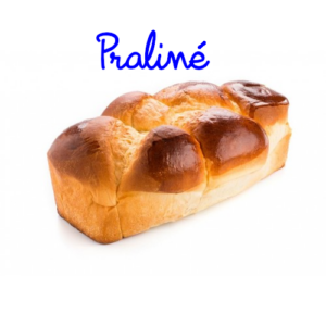 Brioche praliné
