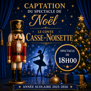 Spectacle de Noël 2025  - 18h