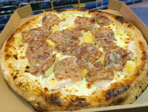 Pizza Bretonne
