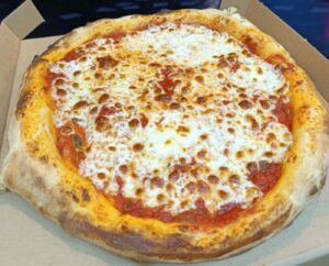 Pizza Margherita
