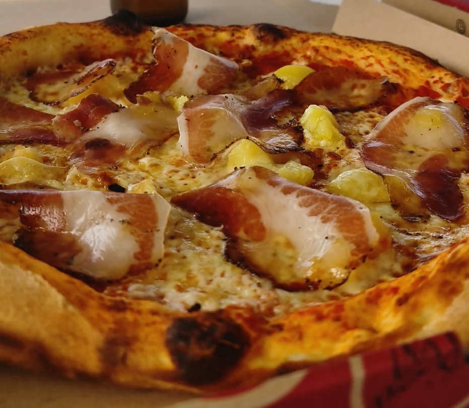Pizza Montagna
