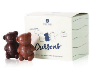 Coffret 10 oursons (ref 2194)