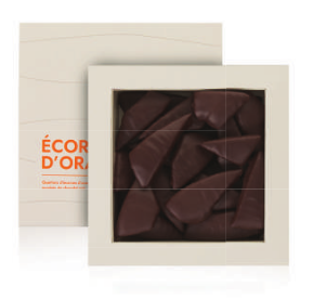 Coffret Ecorces d'orange (ref 2658)