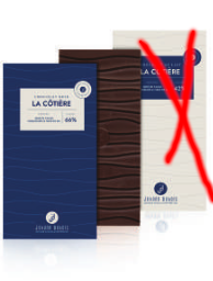 La Côtière chocolat noir (ref 2861)