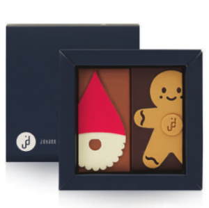 Coffre duo gourmand (ref 2867)