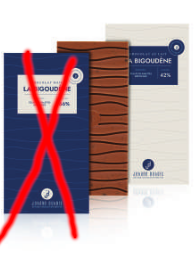 La Bigoudène chocolat au lait (ref 2869)